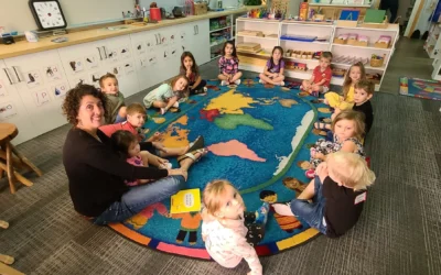 Nurturing Independence: The Montessori Difference at Kinder Kids Montessori